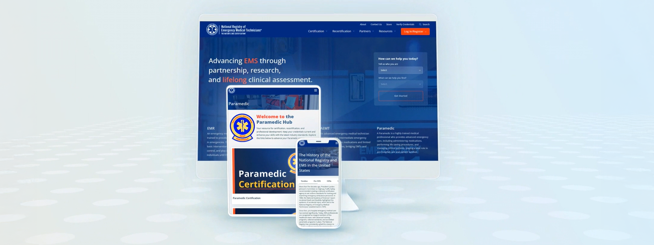 National Registry of EMTs Partners with Franklin University to Develop New Public Website and Strengthen Student Opportunities